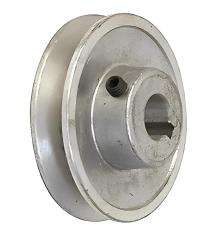 Z-torQ 400 mm V Belt Pulleys UEW-01 20 mm_0