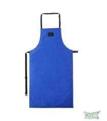 SOLESAFE Waterproof Nylon 80 gsm Aprons 24 x 48 inch Royal Blue_0