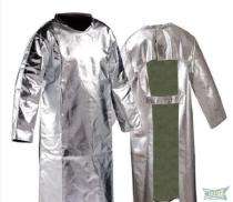 SOLESAFE Kevlar Fabric 80 gsm Aprons 24 x 36 inch Silver_0