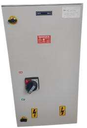 Three Phase 40 - 220 V 415 VAC Motor Control Panel IP55_0