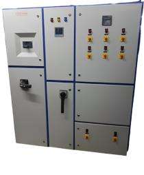 Three Phase 220 V 415 VAC Motor Control Panel IP55_0
