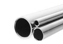 Jindal 100 mm Stainless Steel Pipes 304 6 m_0