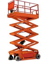 Max Scissor Lift Table 400 kg_0
