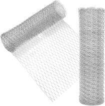 GTIPL 10 x 12 cm Woven Wire Mesh 2.7 mm Stainless Steel_0