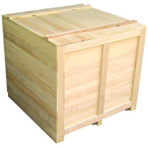 Packaging Pine Wood 100 kg Wooden Boxes_0