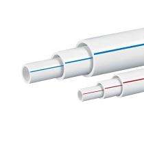 Ashirvad 100 mm UPVC Pipes SCH 40 12 m Plain_0