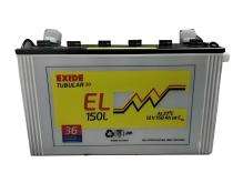 EXIDE EL 150L Tubular 12 V 150 Ah Lead Acid Batteries_0