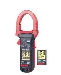 KM2709 1000 A 600 V AC DC Clamp Meter_0