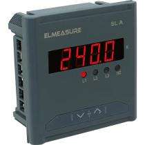 ELMEASURE Moving Coil Digital DC Ammeter 0 - 5 A_0