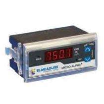 ELMEASURE Moving Coil Digital DC Ammeter 0 - 5 A_0