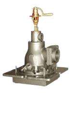 Continental Thermal 62000 - 980000 kcal/h Industrial Burners 52 Cast Iron_0