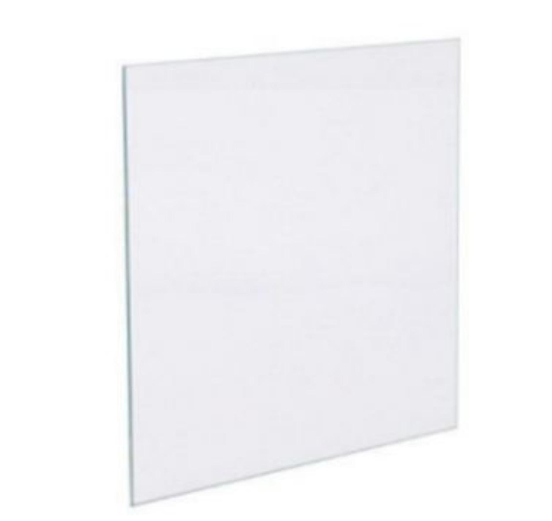 Square Borosilicate Glass Plate 10 mm_0