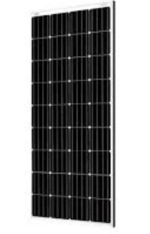 LOOM SOLAR 125 W 36 Cell Solar Panel_0