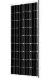 LOOM SOLAR 125 W 36 Cell Solar Panel_0