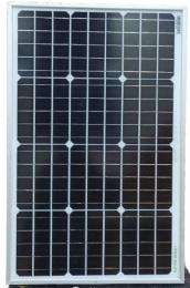 LOOM SOLAR 50 W 36 Cell Solar Panel_0