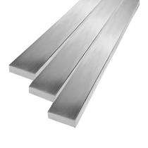 Jindal 3 mm SS Flats SS 304 100 mm Polished_0