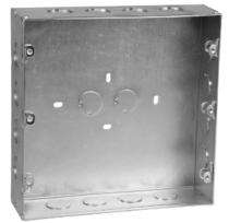 1/2 Module Grey MS GI Box_0
