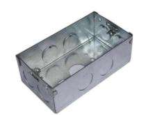 16 Module Grey MS GI Box_0