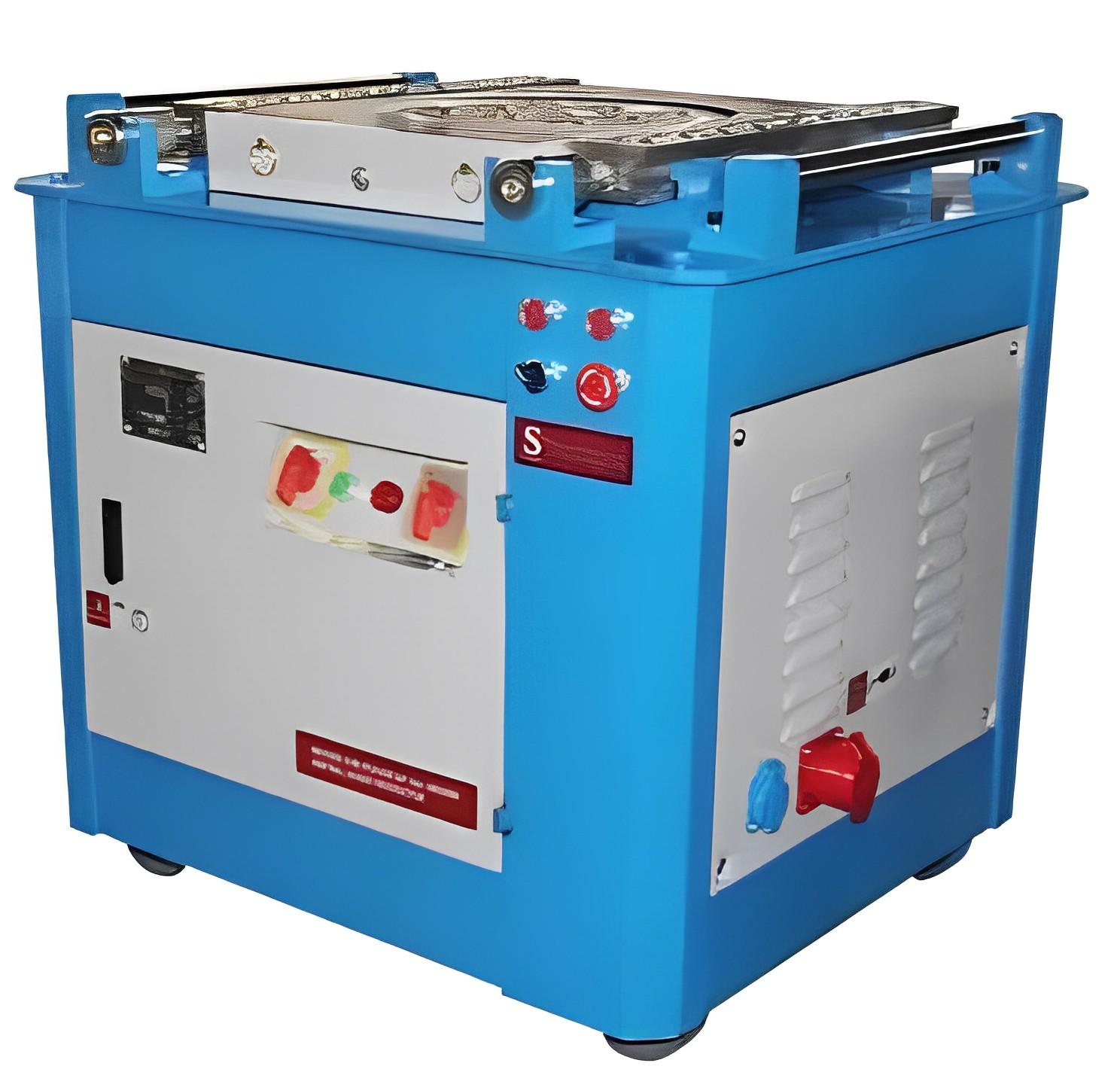 Automatic Bar Bending Machine 6 - 32 mm GW42J_0