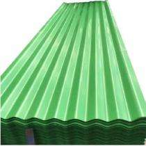 TATA Corrugated Galvanized Iron Roofing Sheet Colour Coated_0
