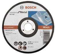 BOSCH 105 mm Cutting Wheels A60 N BF 16 mm 14600 rpm_0