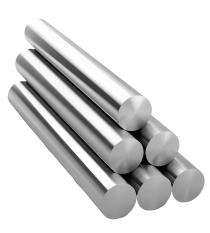 SHREE 10 mm Carbon Steel Bar Fe 500 3 m_0