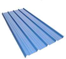 Vayu Single Ribbed Trapezoidal PPGI Roofing Sheet Colour Coated_0