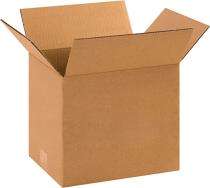 3 Ply 10.98 x 4.49 x 4.49  inch 20 kg Brown Corrugated Boxes_0