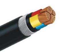 Aluminium XLPE Flat Steel Strip FR PVC LT Power Cables 4 Core Upto 630 sqmm Upto 33 kV_0