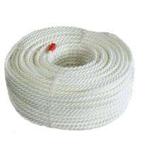 Udyogi Polyamide Braided 14 mm Ropes White 2600 N/mm_0