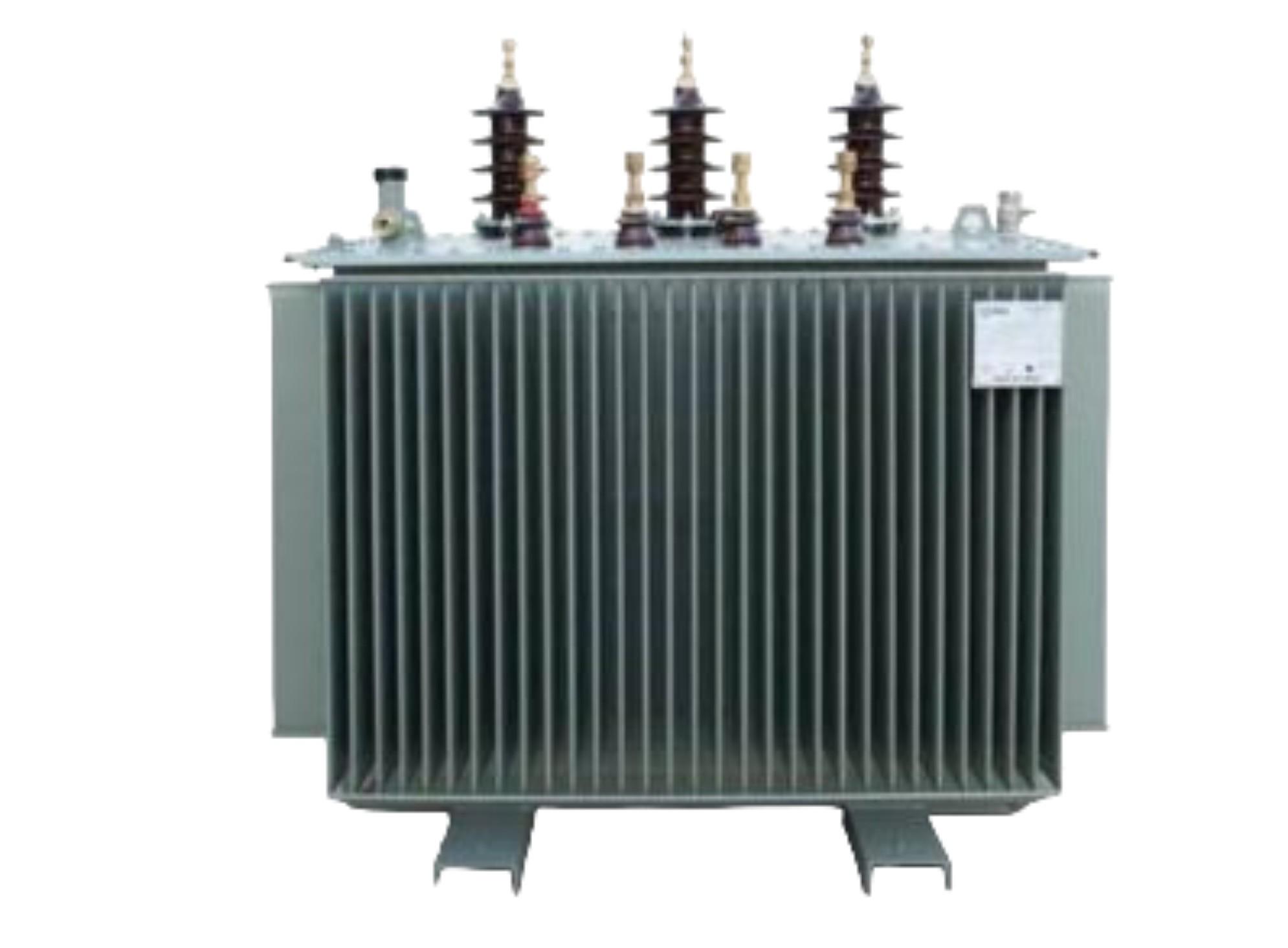 Three Phase 315 kW 11 kV Transformers_0