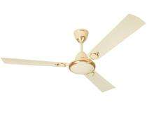 USHA 1400 mm 3 Blades 80 W Rich Ivory Ceiling Fans_0