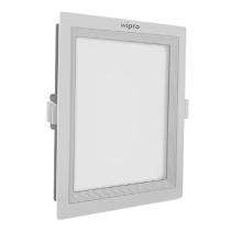 Wipro 3 W Square Cool White 93 x 28 mm LED Panel Lights_0