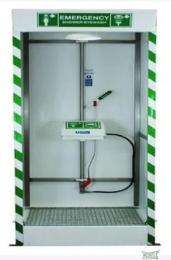 SOLESAFE Hand and Foot Shower 990 mm Mild Steel_0