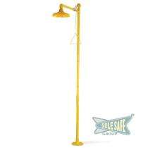 SOLESAFE Pull Push Chain Shower 2300 mm Galvanized Iron_0