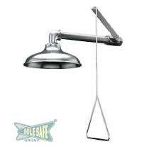 SOLESAFE Pull Chain Shower 280 mm Stainless Steel_0