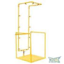 SOLESAFE Foot Shower 2480 mm Stainless Steel_0