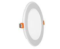 SURYA 20 W Round 118 x 27 mm LED Panel Lights_0