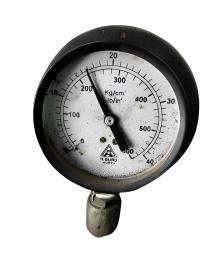 H-Guru Pressure Gauge 0 - 230 psi 3/8 inch_0