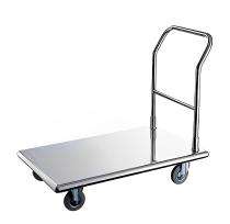 Anmol 4 Wheel Platform Trolley 150 - 200 kg_0