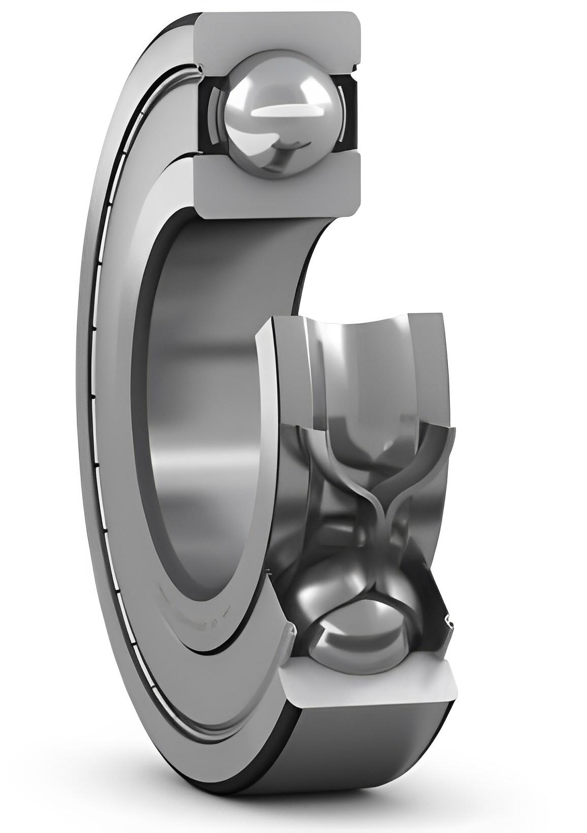 SKF 6205-Z Ball Bearings Chrome Steel_0