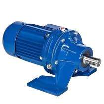10 kW Helical Gear Motor 2430 Nm_0
