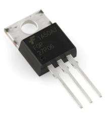 Power MOSFET 3 Pin Screw Mount_0