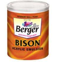 Berger White Interior Emulsion Paints 10 L_0