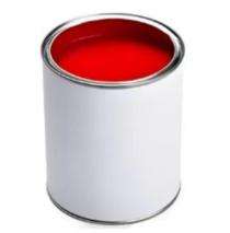 Polyamide Oil Based Red Epoxy Paints High Gloss_0