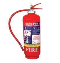 SafePro 4.5 kg Dry Powder Fire Extinguishers_0