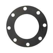 Alpha Elastomer Neoprene Rubber 10 mm Ring Type Joint Gaskets_0