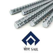 SAIL 10 mm Fe 550 TMT Bars 13.5 m IS 1786_0