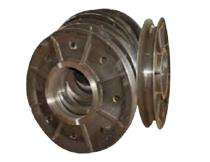 Mild Steel Wire Rope Pulleys 15 ton_0
