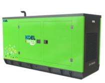 KOEL Silent 160 kVA 50 L Diesel Generators_0